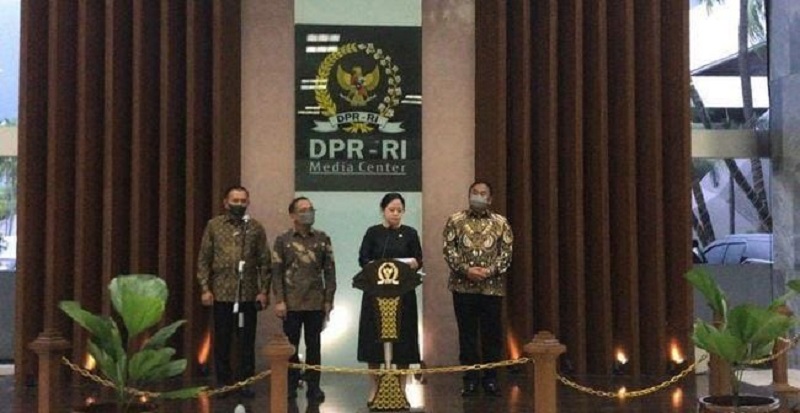 Puan Tepis Spekulasi Ada Perubahan Nama Calon Panglima TNI