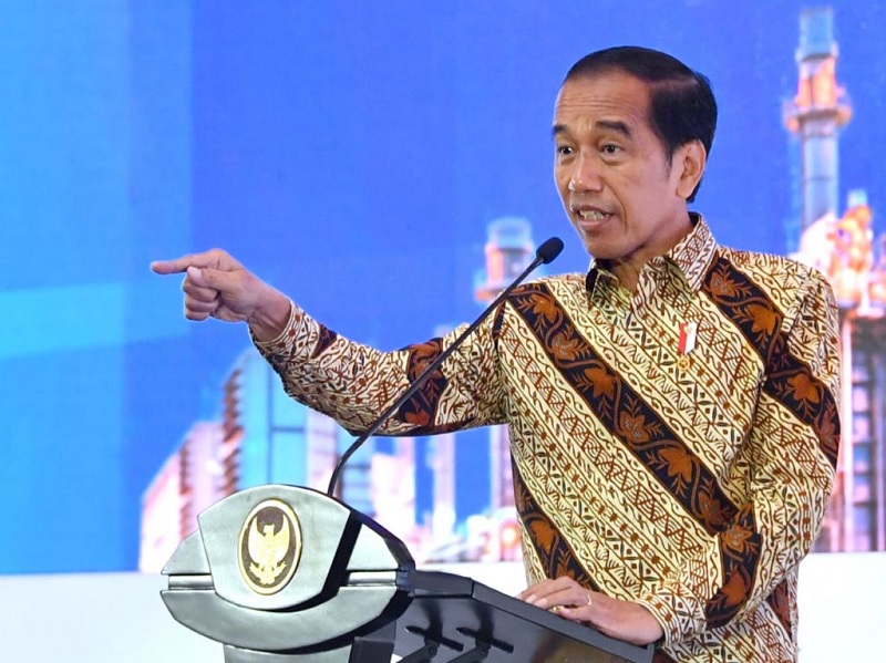 Jokowi: Inflasi hingga Pupuk Langka Hantui Semua Negara 