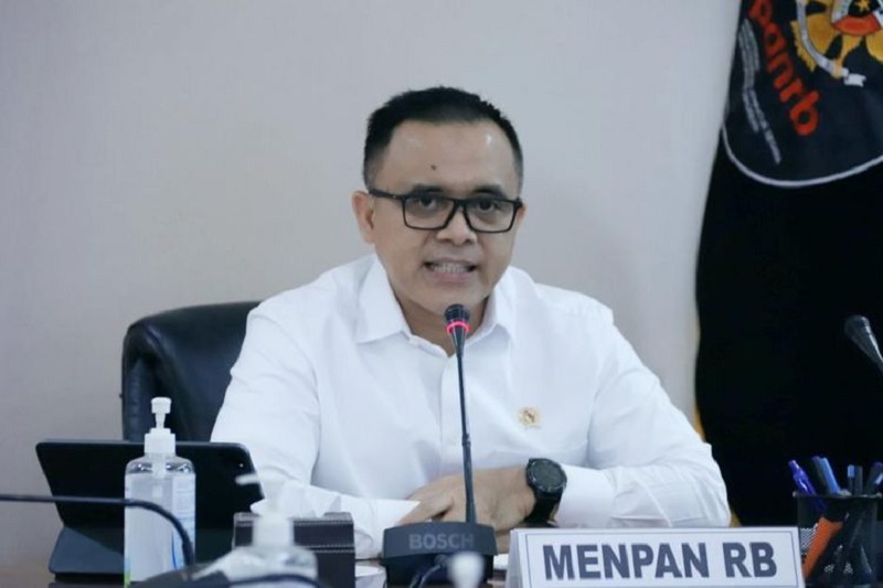 Menteri Anas: Ada KKN dalam Rekrutmen Tenaga Honorer