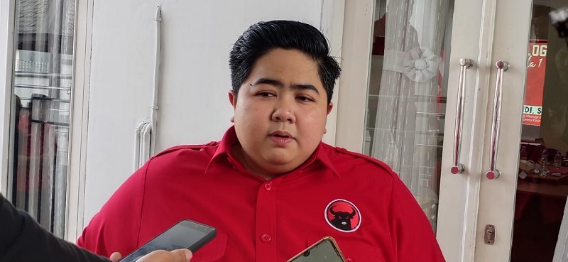 Pacu Mesin Partai Menuju 2024, Banteng Samarinda Gelar PKP  
