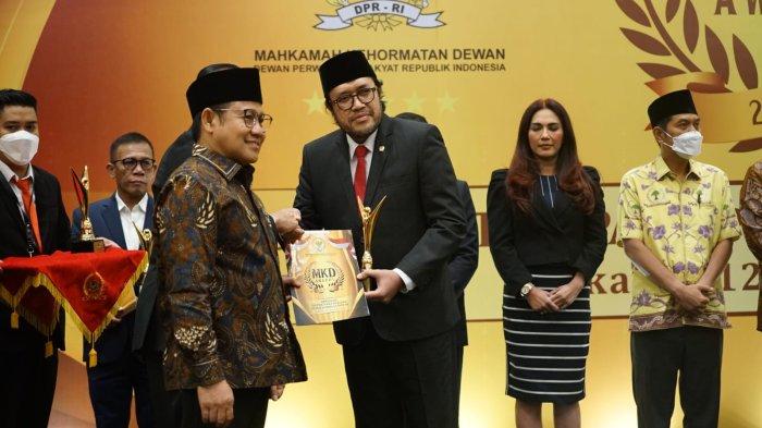 Ono Surono Raih MKD Awards 2022