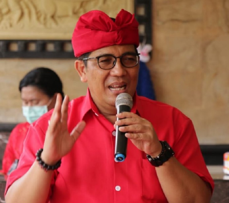 Riuh soal Pilgub Bali, Sanjaya: Banteng Tabanan 'No Comment'