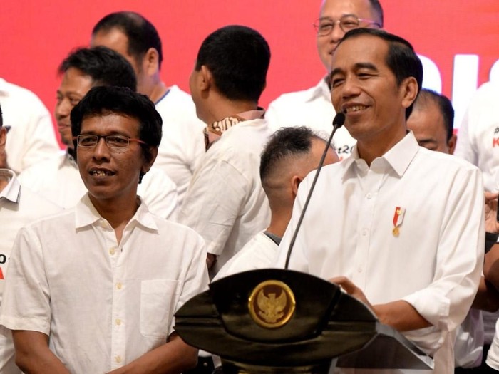 Adian Akui Jokowi Bukan Presiden Yang Sempurna