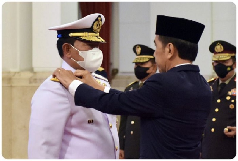 Tugas Jokowi Bagi Panglima TNI Yudo Harus Tegas ke KKB Papua