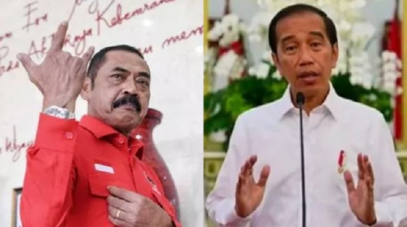 Sekjen Hasto: Jokowi & FX Rudy Bertemu Tak Terkait Reshuffle