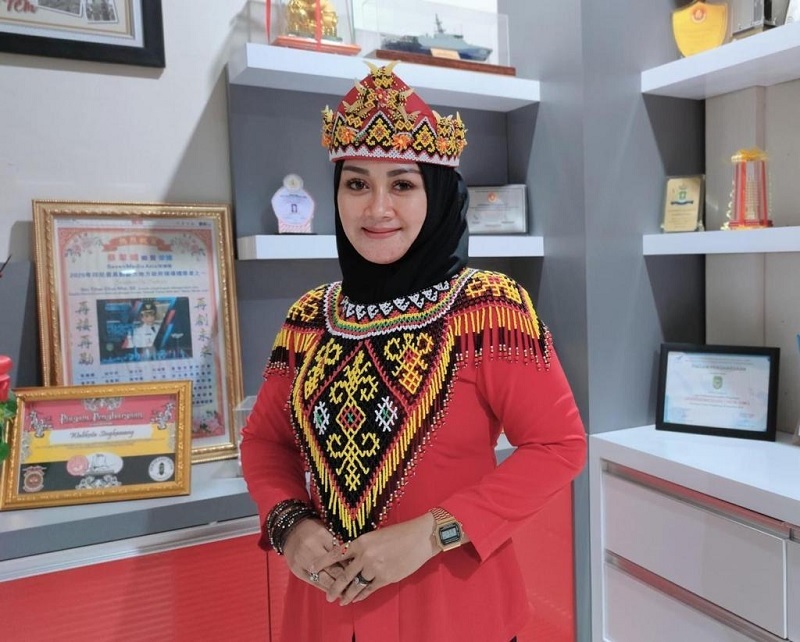 Ini Resolusi Niken Tia Tantina untuk Tahun Baru 2023