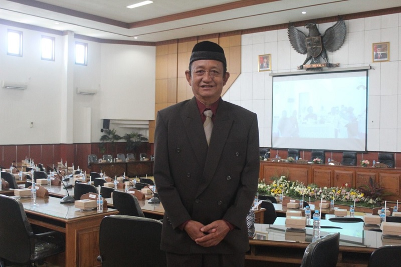 Suharyanto Resmi Dilantik Jadi Anggota DPRD Madiun 