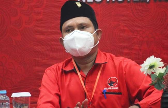 Banteng NTT Siap Jalankan Perintah Megawati Soekarnoputri