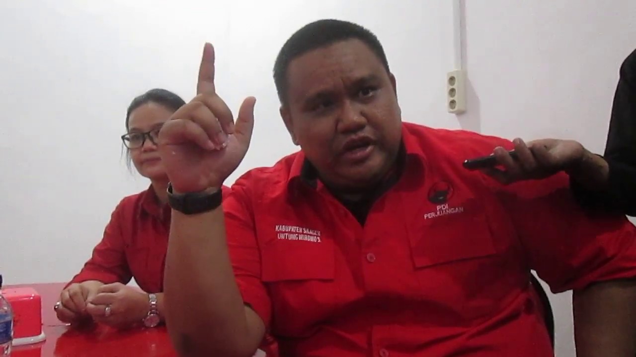 Banteng Sragen Langsung Jalankan Instruksi Megawati