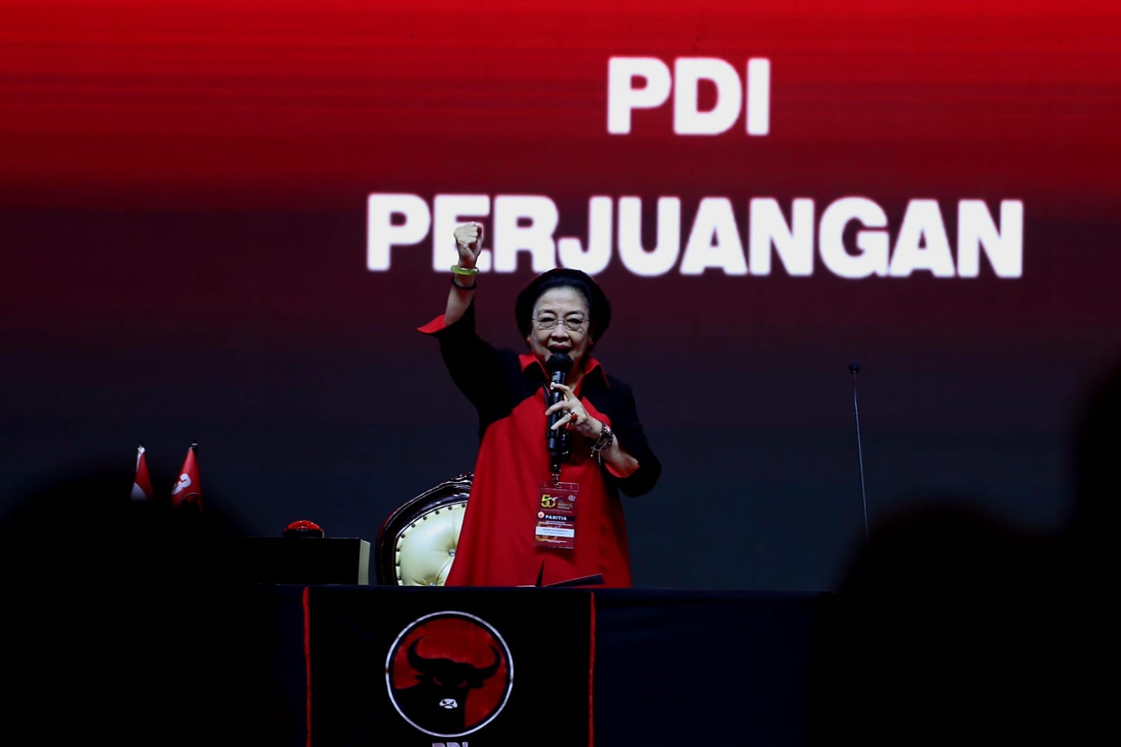Megawati Ingin RI Dipimpin Pemimipin Yang Paham Geopolitik