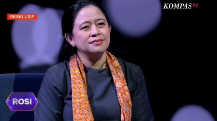 Puan Tegaskan Megawati Sayang dan Hormat Dengan Jokowi