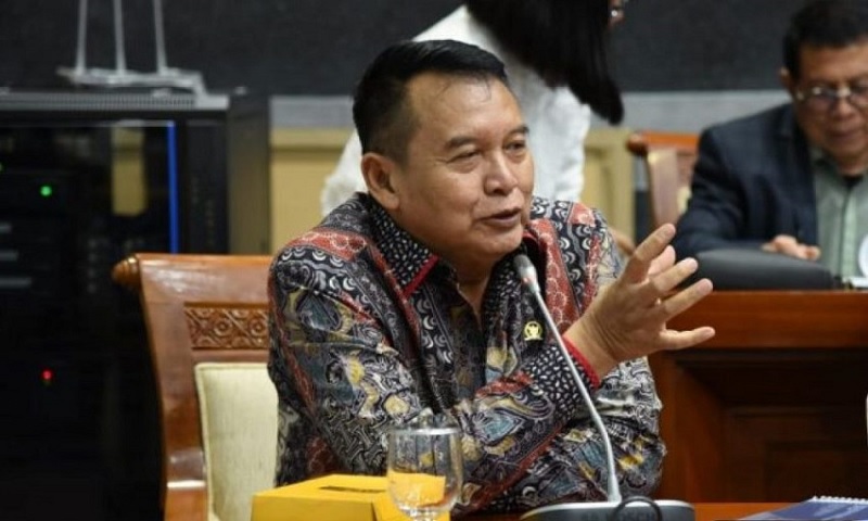 TB Hasanuddin: BIN Koordinator Intelijen, Bukan Kemhan