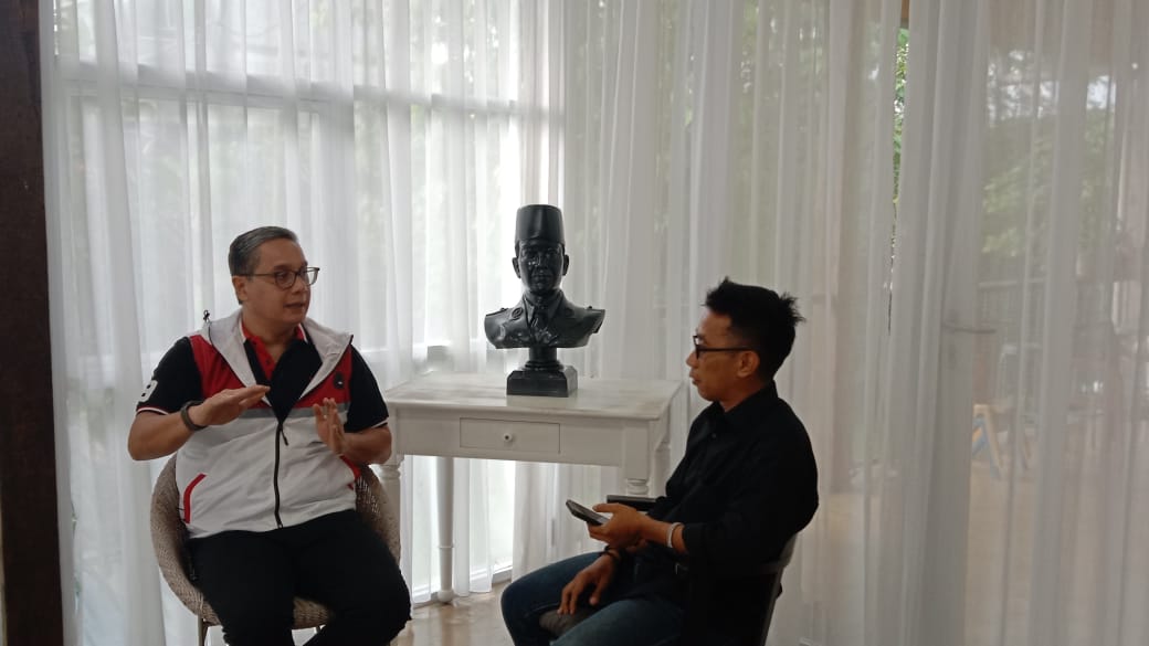 Putra: Komunikasi Megawati dengan Jokowi Jangan Dipelintir!