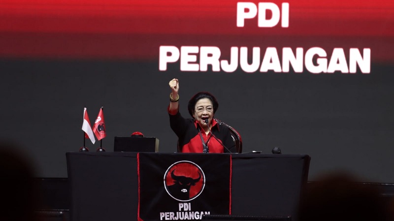 Kenapa Kelompok Surya Paloh Menyerang Isi Pidato Megawati ? 