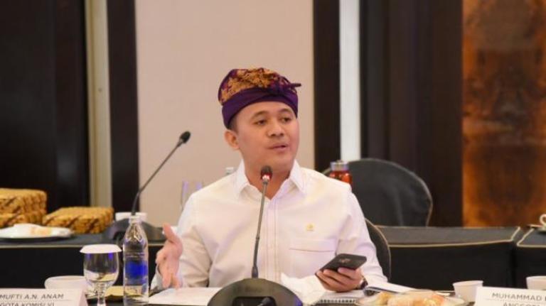 Mufti Apresiasi Keterlibatan Waskita Karya di IKN Nusantara 