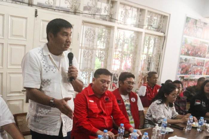 Ara Minta Semua Pihak Bersabar Akan Capres Pilihan Megawati