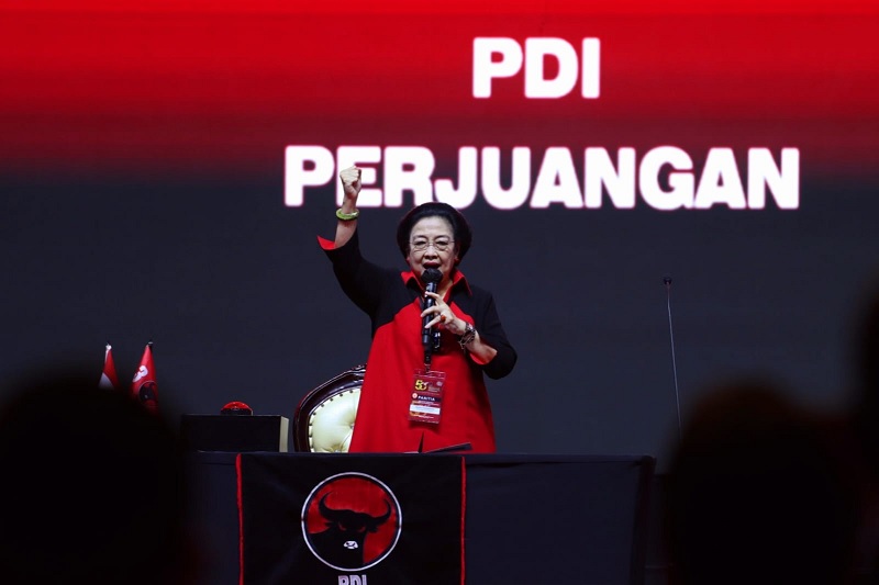 Ultah ke-76, Megawati Pesan Kader Bantu Tangani Stunting