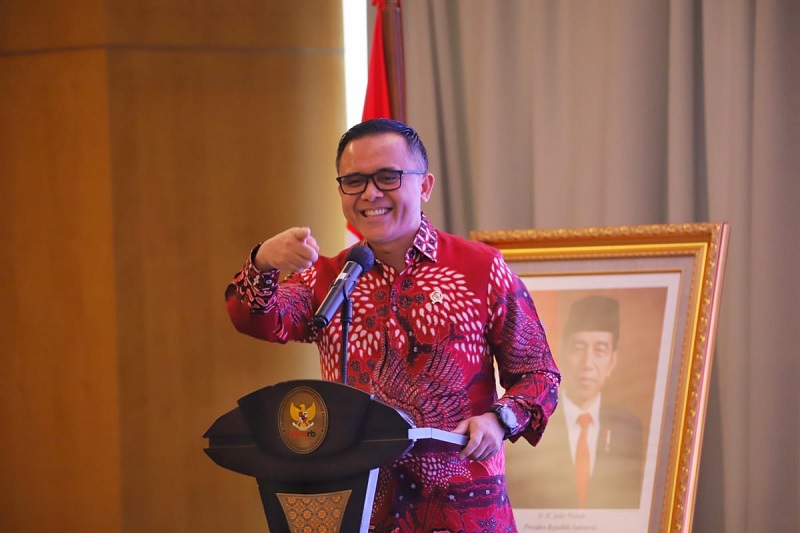 Menteri Anas Ingatkan ASN Gelorakan Kepemimpinan Digital 