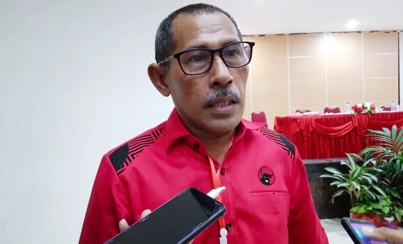 PDI Perjuangan Target Rebut Kursi Ketua DPRD Ambon 