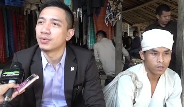 Hasbi: PDI Perjuangan Tolak Rencana Kenaikan Biaya Haji!