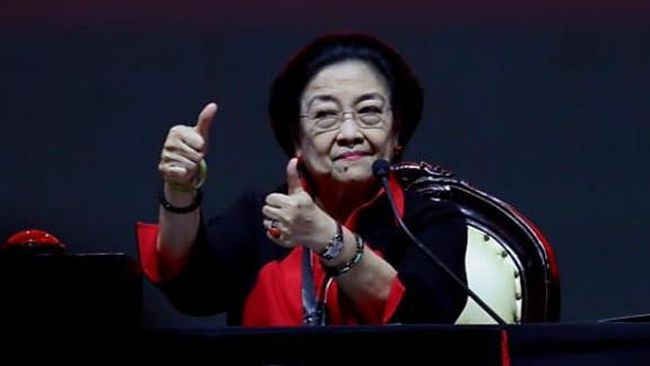 Megawati Dijadwalkan Hadiri Pelantikan Ita Sebagai Wali Kota