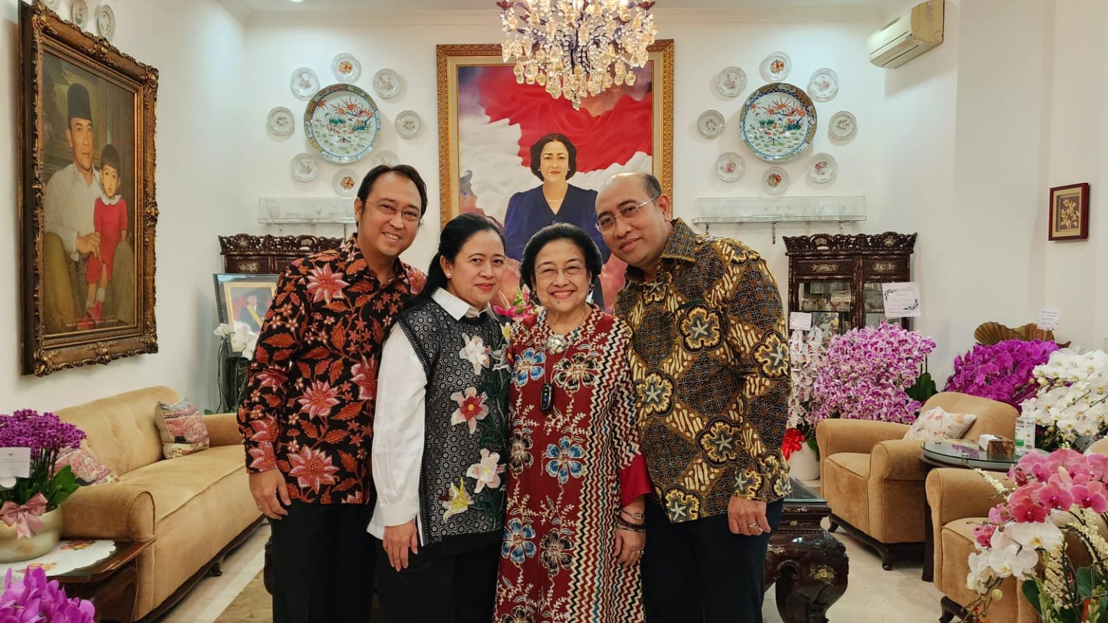 Megawati Soekarnoputri, Teladan Bagi Anak Muda