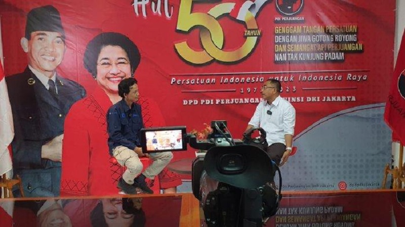 Pemilu 2024, Banteng DKI Jakarta Ingin Sukses Seperti 2014