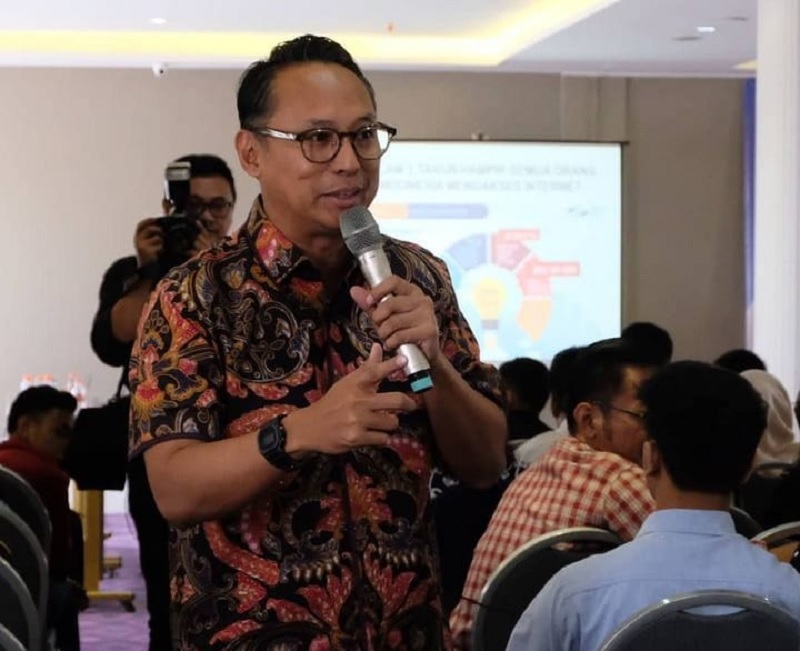 Nico Siap Advokasi Sertifikat Ganda Milik Tunanetra Ini..