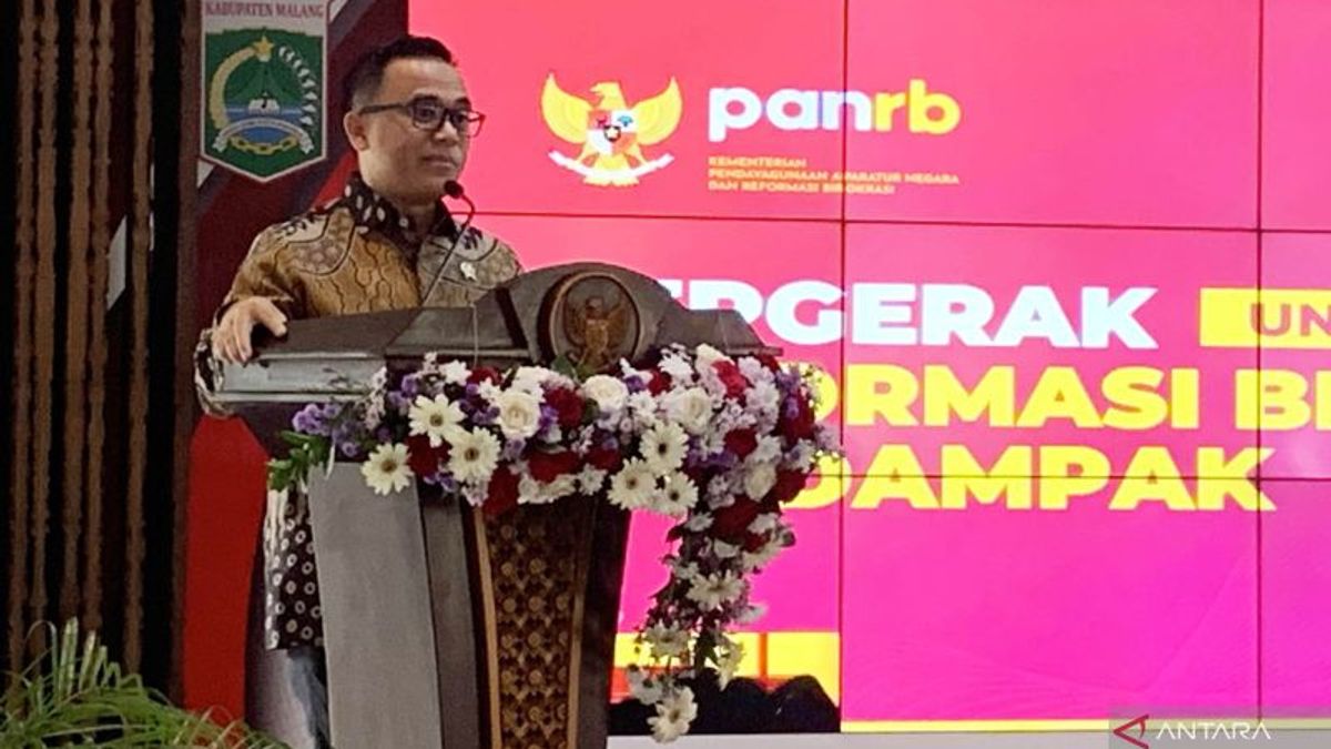 Anas Matangkan Rencana Pemindahan ASN ke IKN Nusantara