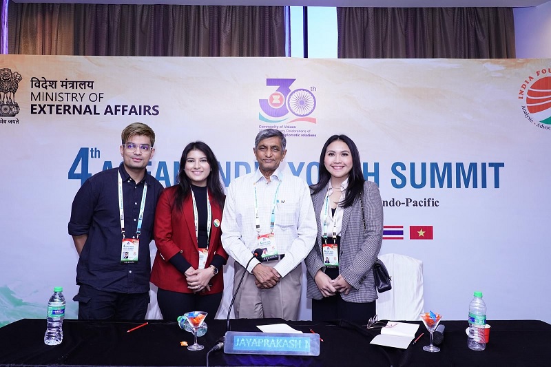Meryl Tawarkan Kerjasama RI-India di Forum ASEAN-India 