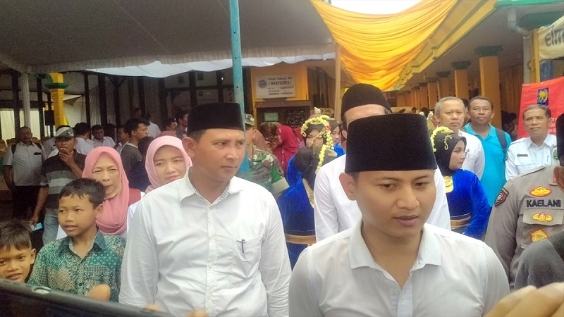 Makaryo Ning Deso, Bupati Arifin Sampaikan 3 Pesan Jokowi 