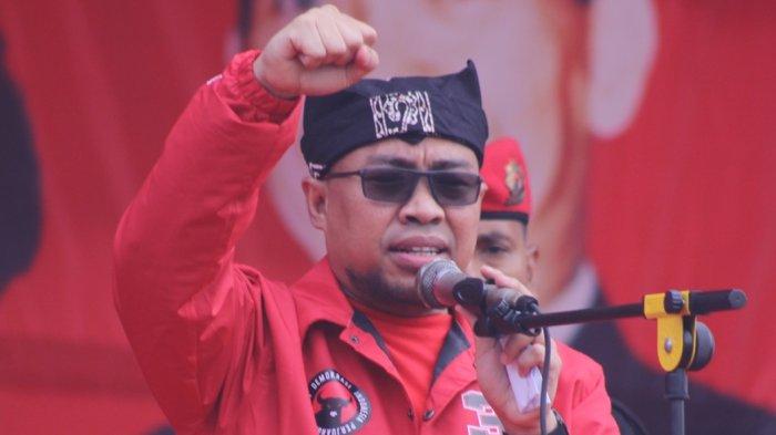 Banteng Tangsel Dukung Rano Karno Maju ke Pilgub Banten