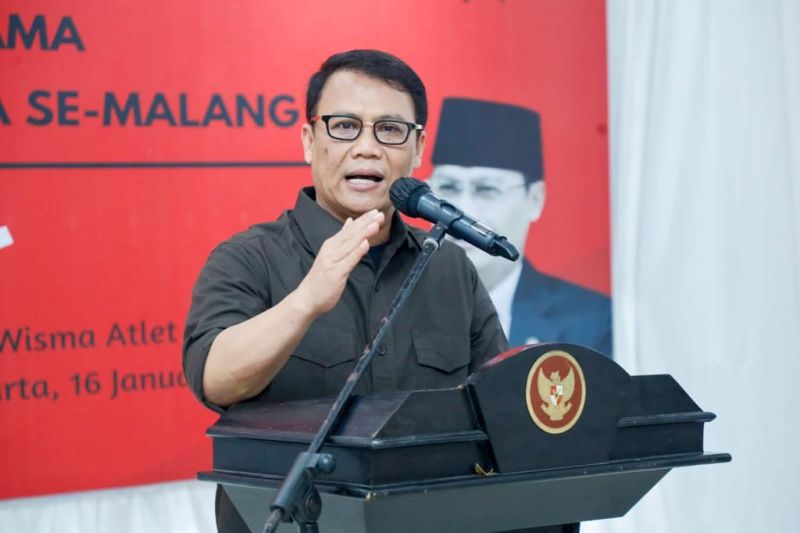 Basarah: Putusan PN Jakpus Bertentangan Dengan UUD 1945!