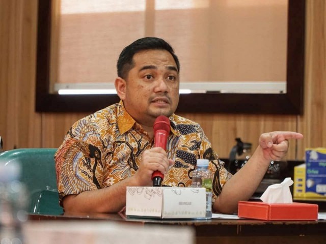 Rifqi: Putusan PN Jakpus Tak Akan Bisa Dieksekusi Langsung