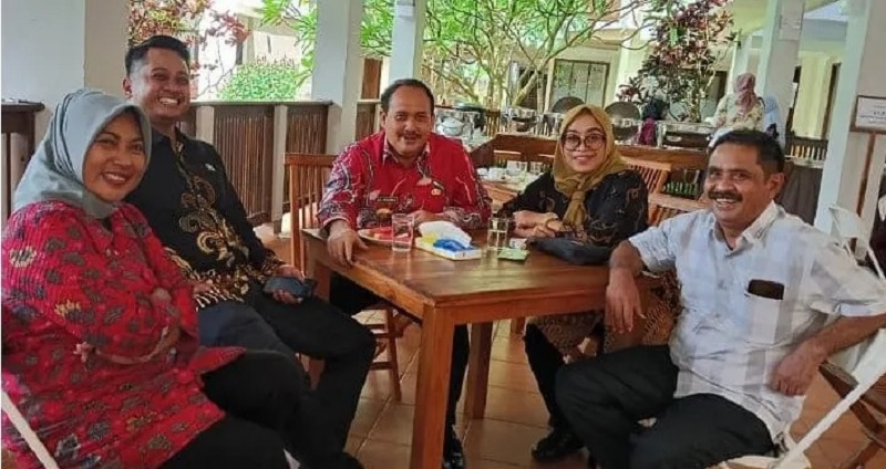 Hj Ijah Hartini Puji Pemkab Pangandaran Soal Stunting
