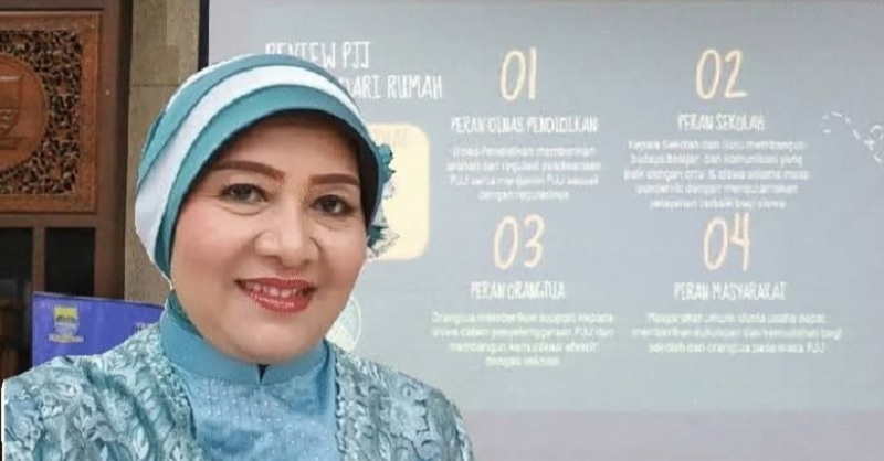 Iis Turniasih Soroti Persoalan Banjir di Kabupaten Karawang