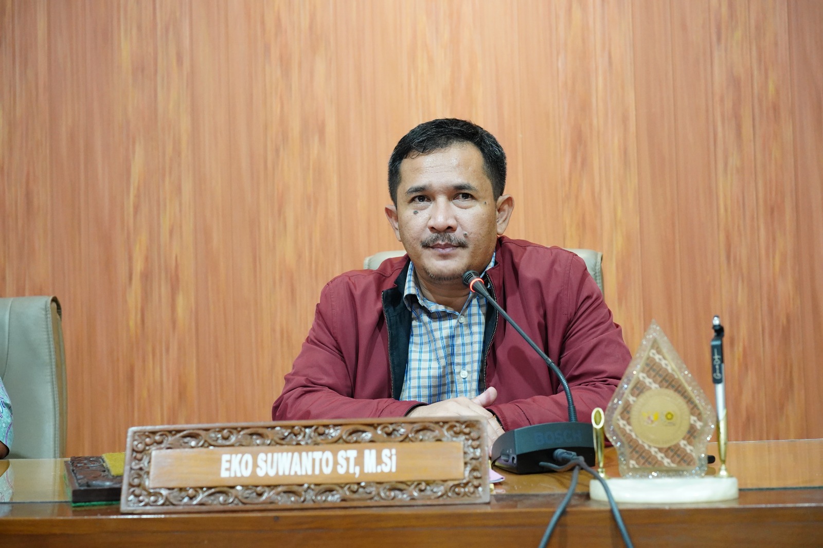 Eko Dukung KPU RI Banding & Laksanakan Tahapan Pemilu