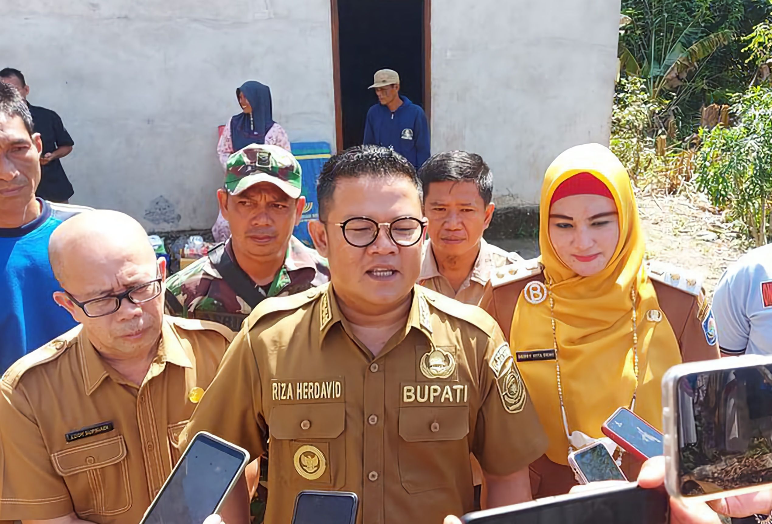 Empat OPD Dirancang Ulang