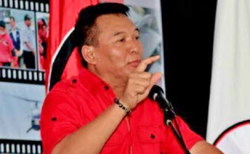 TB Hasanuddin: Tak Ada Sinyal Dukungan Untuk Prabowo-Ganjar di 2024