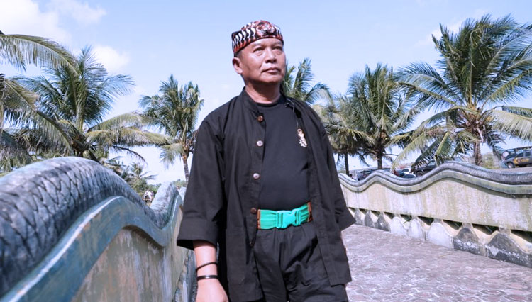 Hasanuddin Dorong 'Golok Banten' Jadi Warisan Budaya Yang Diakui Dunia