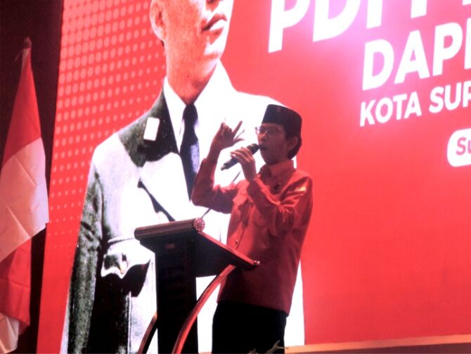 Banteng Surabaya Kejar Target Hattrick Menang di Pemilu 2024