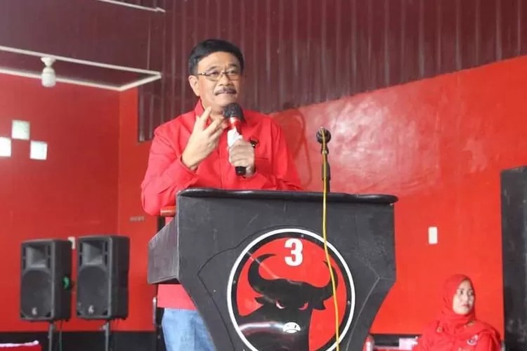Djarot Tegaskan PDI Perjuangan Tetap Inginkan Pemilu Sesuai Jadwal! 