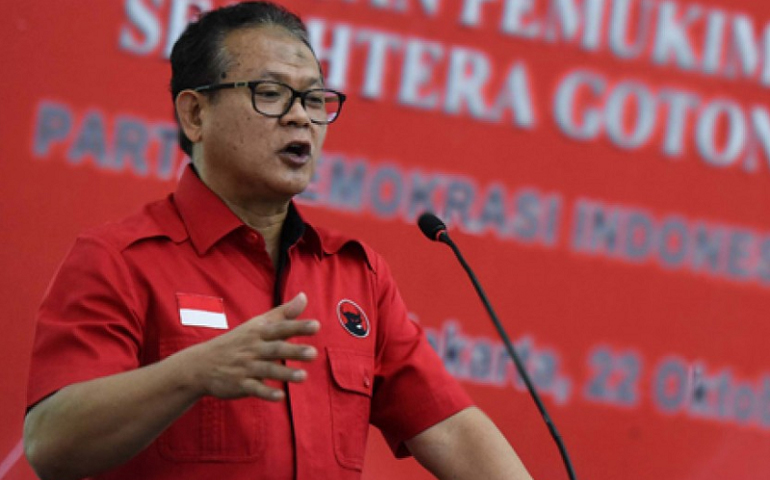 PDI Perjuangan Paparkan 3 Syarat Untuk Bacaleg Yang Akan Diusung di Pemilu