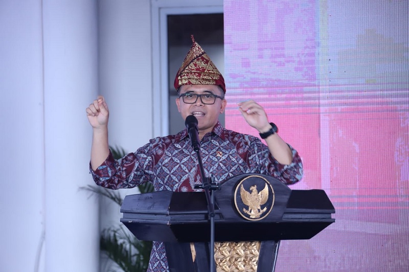 Tiga MPP Resmi di Bengkulu, Menteri PANRB: Layanan Makin Mudah & Cepat