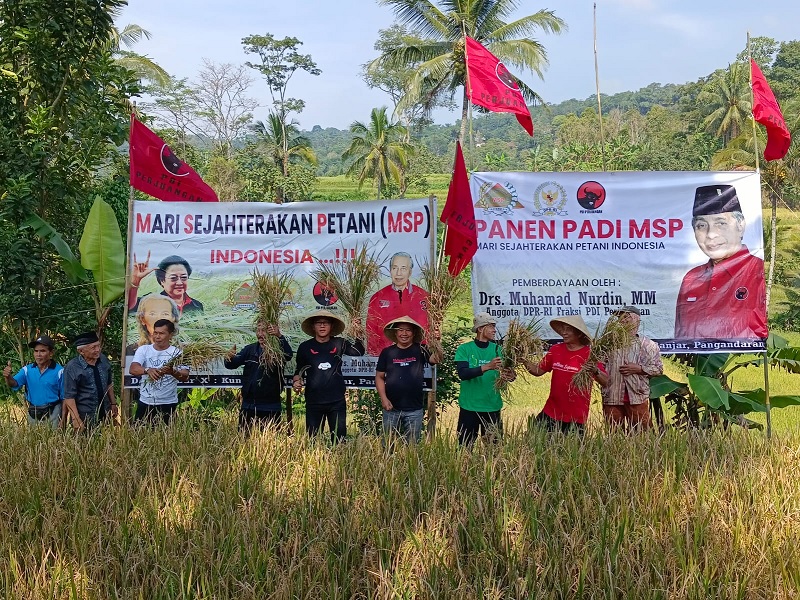 M. Nurdin: MSP Solusi Ketahanan Pangan Masyarakat 