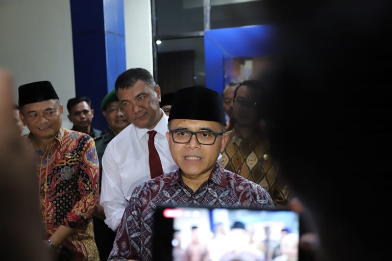 Menteri Anas: MPP Bengkulu Tengah, Langkah Awal Digitalisasi Pelayanan