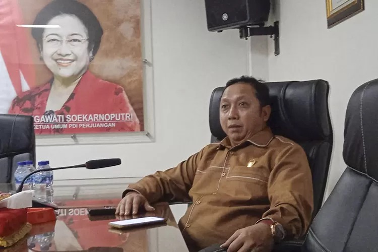 Banteng Boyolali Bidik 41 Kursi di DPRD Pada Pemilu Mendatang