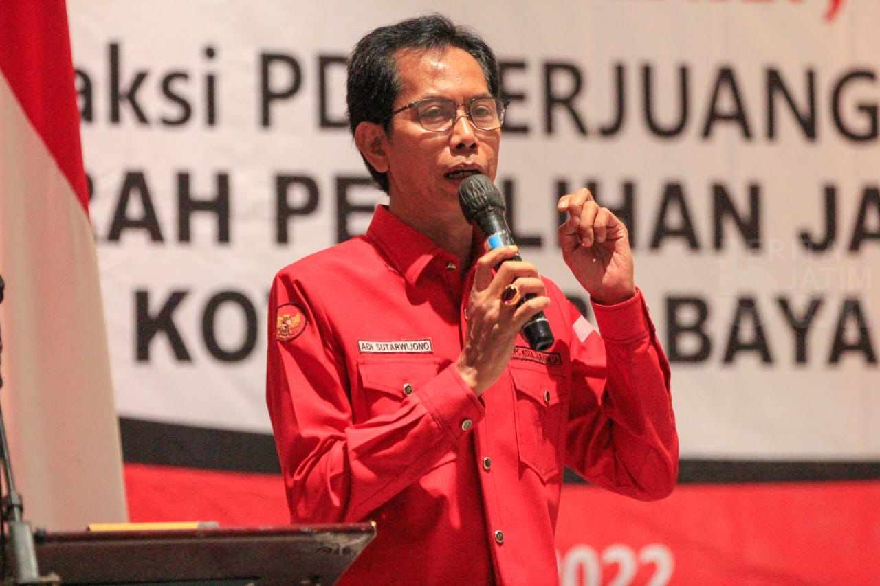 Banteng Kota Surabaya Ajak Perkuat Solidaritas Sosial dan Harmoni