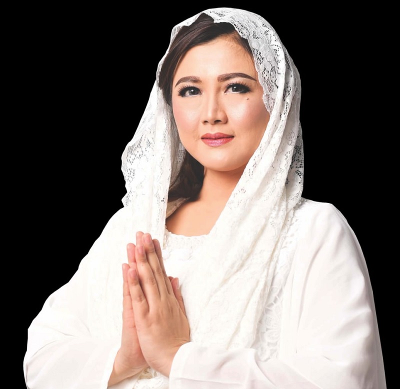 Vita Ervina: Selamat Menjalankan Ibadah Puasa Ramadan 1444 H