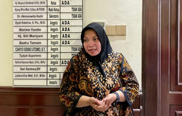 Khusnul Minta Dinkes Kota Surabaya Serius Tangani TBC